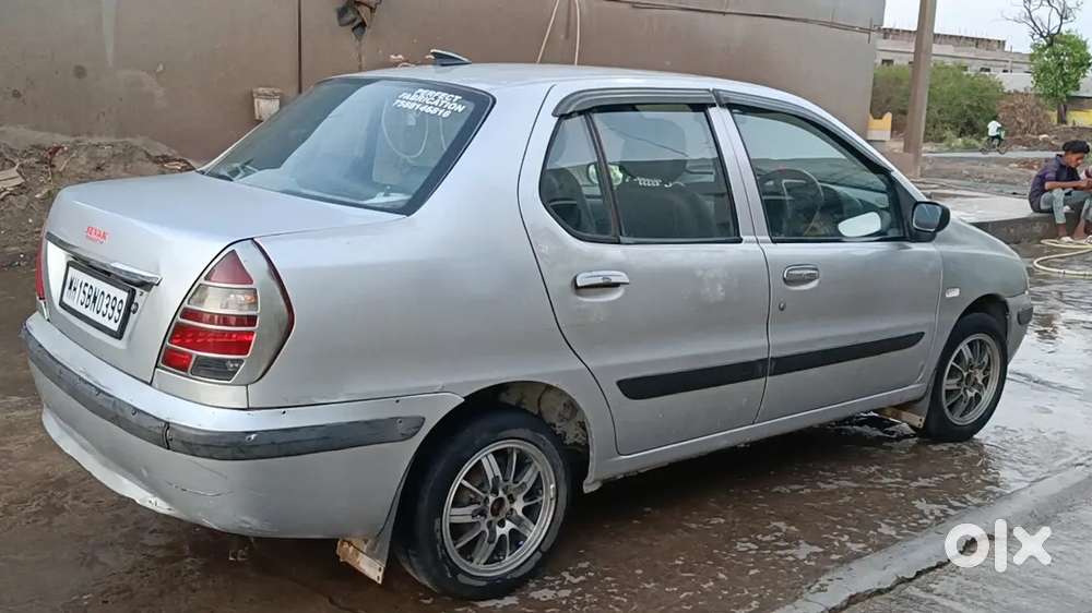 Tata Indigo Lx 2005 Diesel Well Maintained