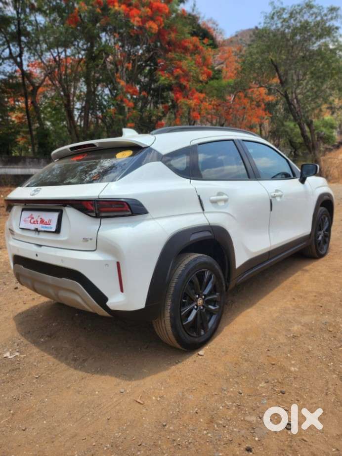 Toyota Urban Cruiser Taisor S 1.2 Petrol Amt, 2024, Petrol
