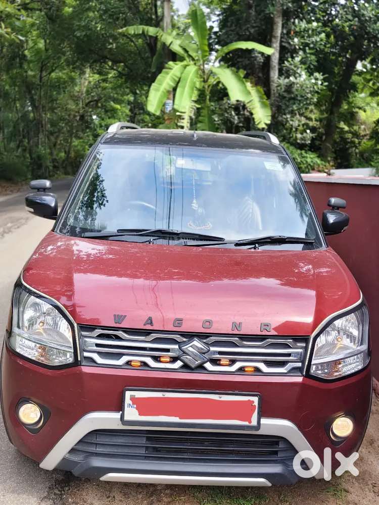 Maruti Suzuki Wagon R Zxi Plus 2023 Petrol 22334 Km Driven