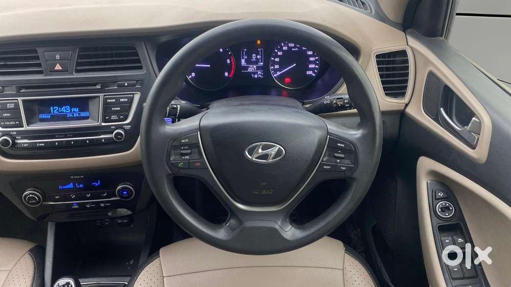 Hyundai Elite I20 1.4 Sportz (o) Crdi, 2015, Diesel