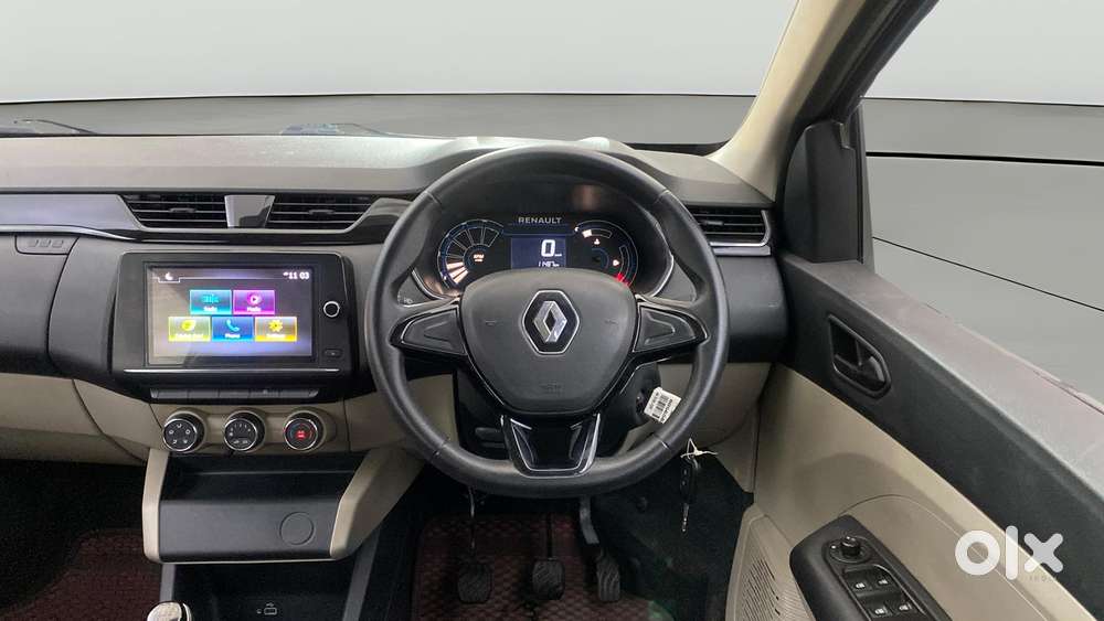 Renault Triber Rxt, 2019, Petrol