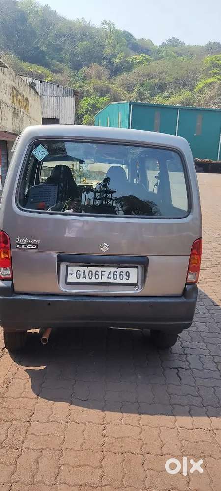 Maruti Suzuki Eeco 2022 Cng & Hybrids Well Maintained