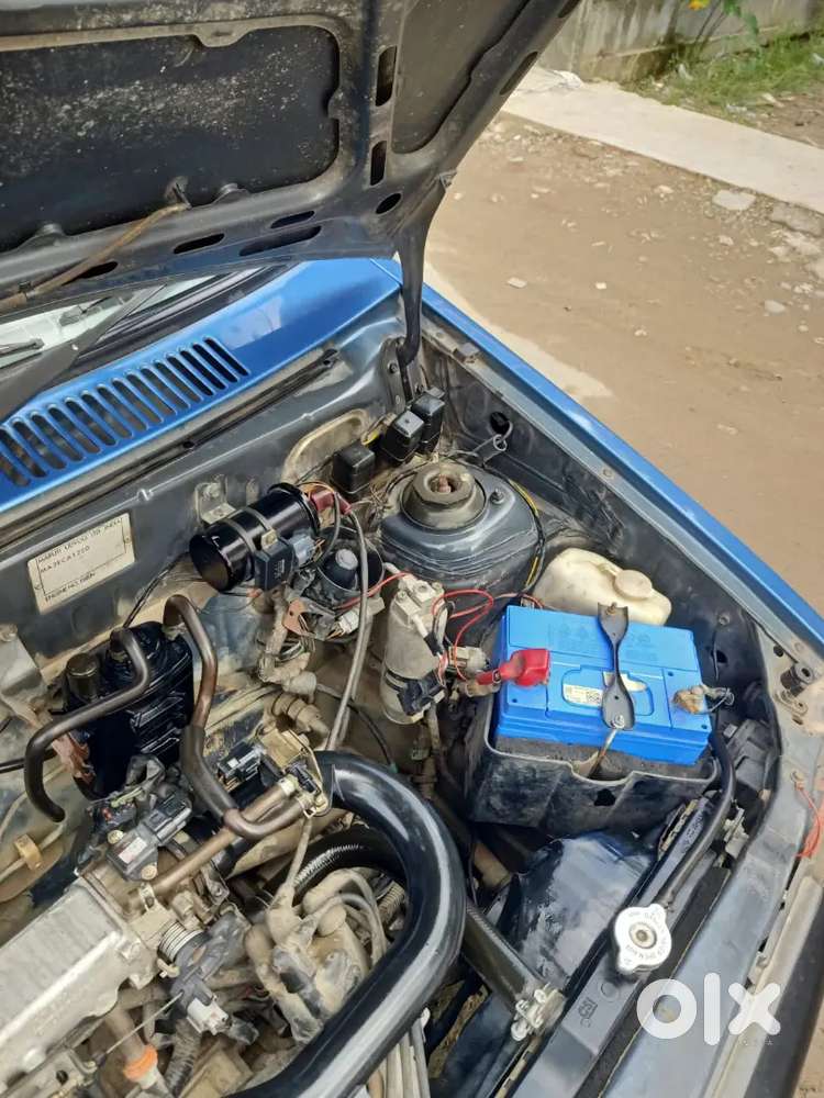 2007 Maruti Suzuki 800 Petrol Original Paint