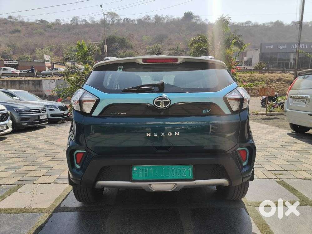 Tata Nexon Ev Xz Plus Lux, 2020