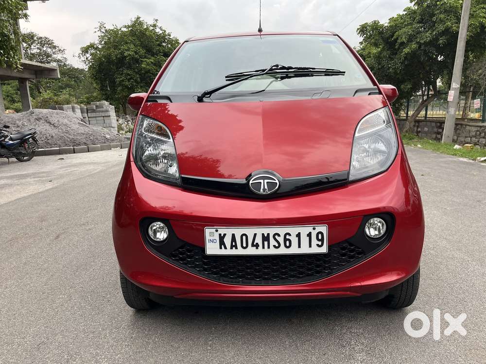 Tata Nano Xt, 2016, Petrol