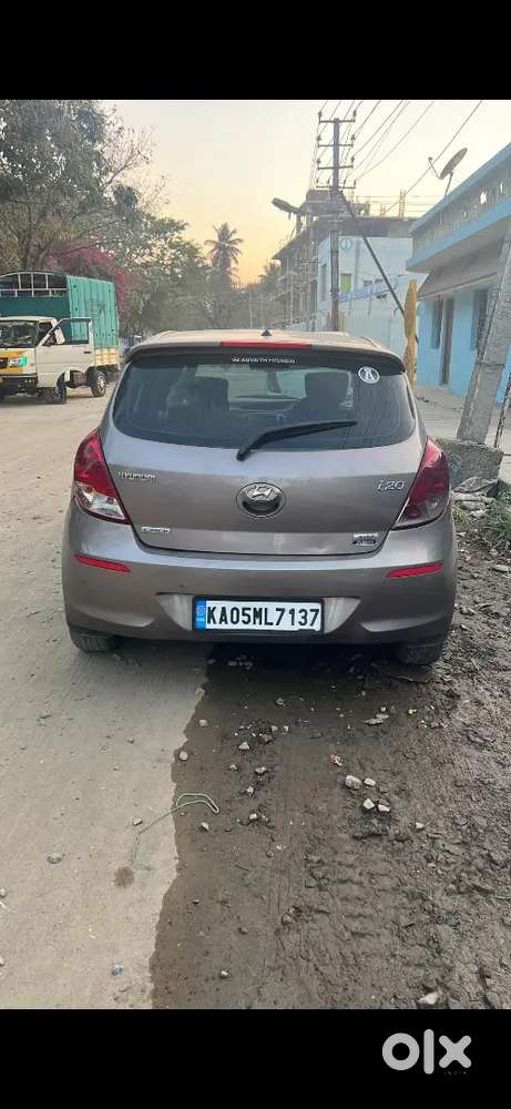 Hyundai I20 2012 Diesel 165000 Km Driven