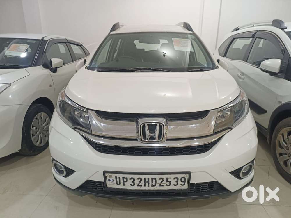 Honda Br-v Style Edition Vx, 2016, Diesel