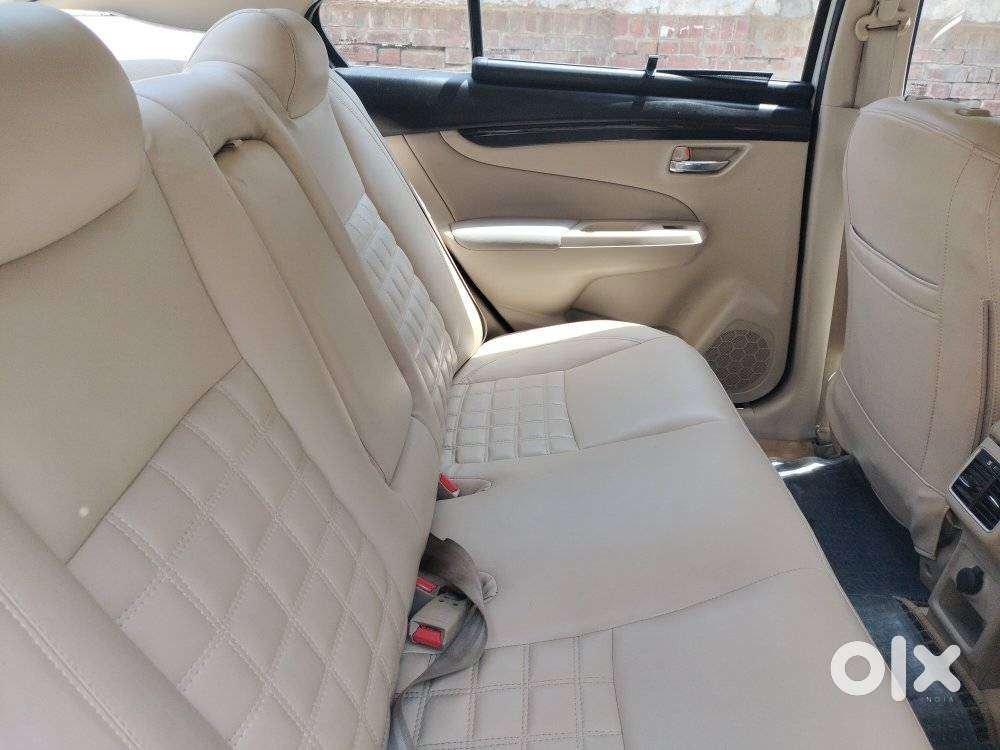 Maruti Suzuki Ciaz Zeta, 2017, Petrol