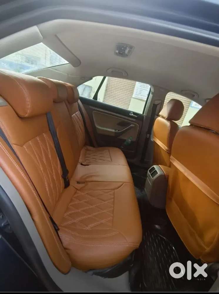 German Airlines Volkswegan Jetta Diesel