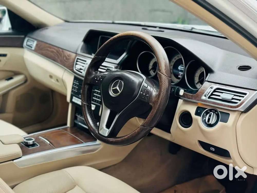 Mercedes Benz E Class 250 Cdi