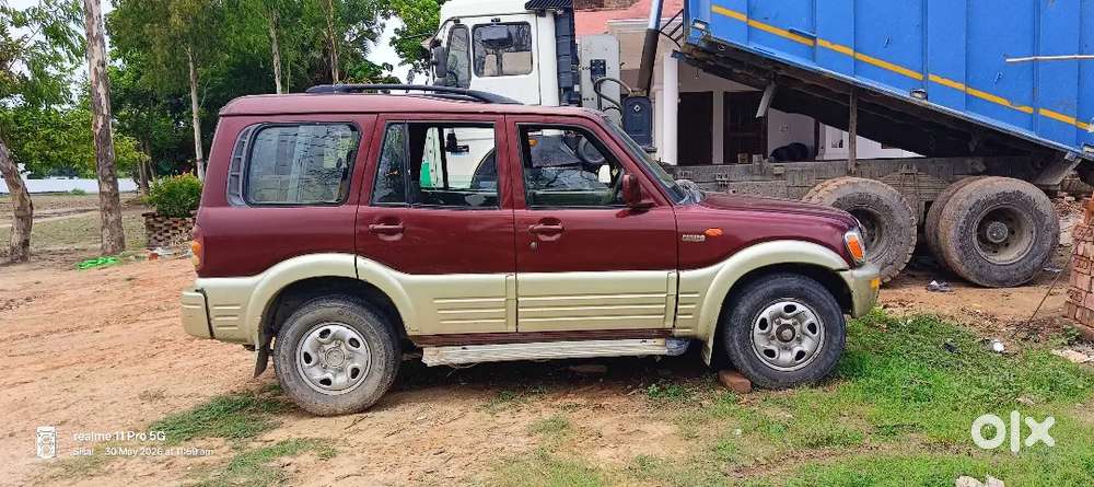 Mahindra Scorpio 2006 Diesel 230000 Km Driven