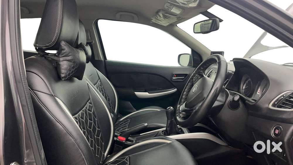 Maruti Suzuki Baleno 1.2 Zeta, 2016, Petrol