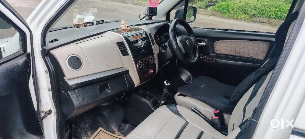 Maruti Suzuki Wagon R 2014