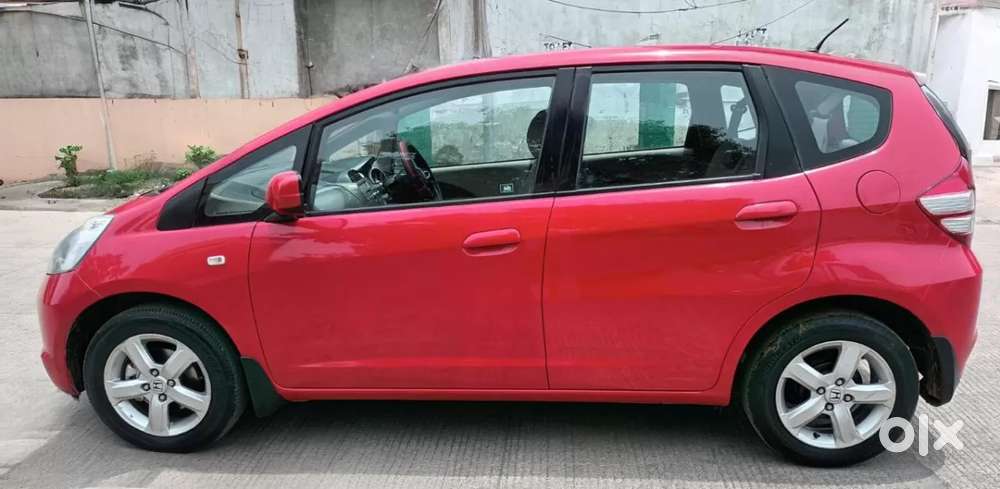 Honda Jazz Select, 2011, Petrol