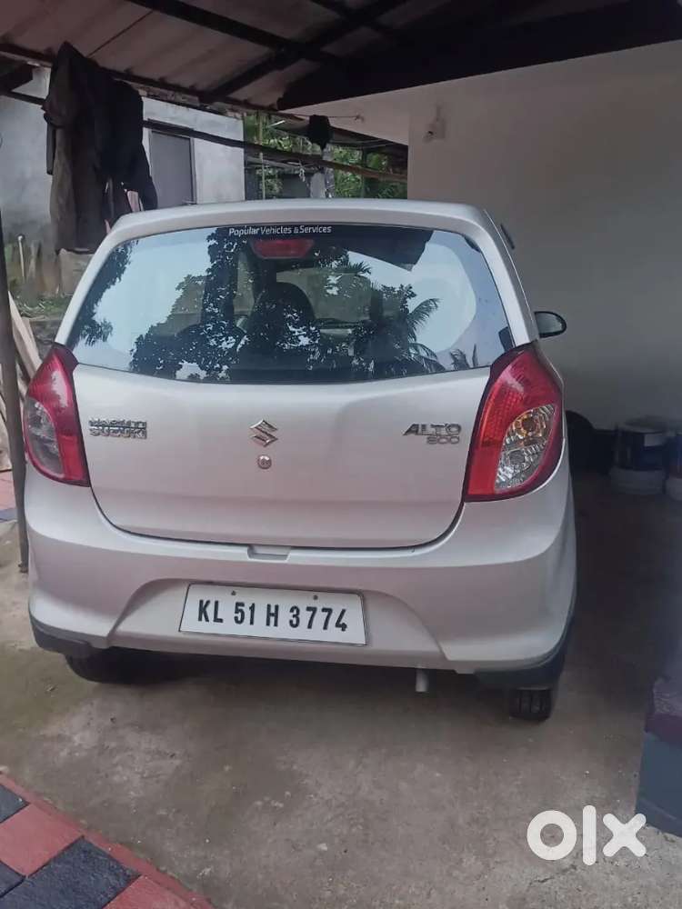 Good Condition Less Traveled Car