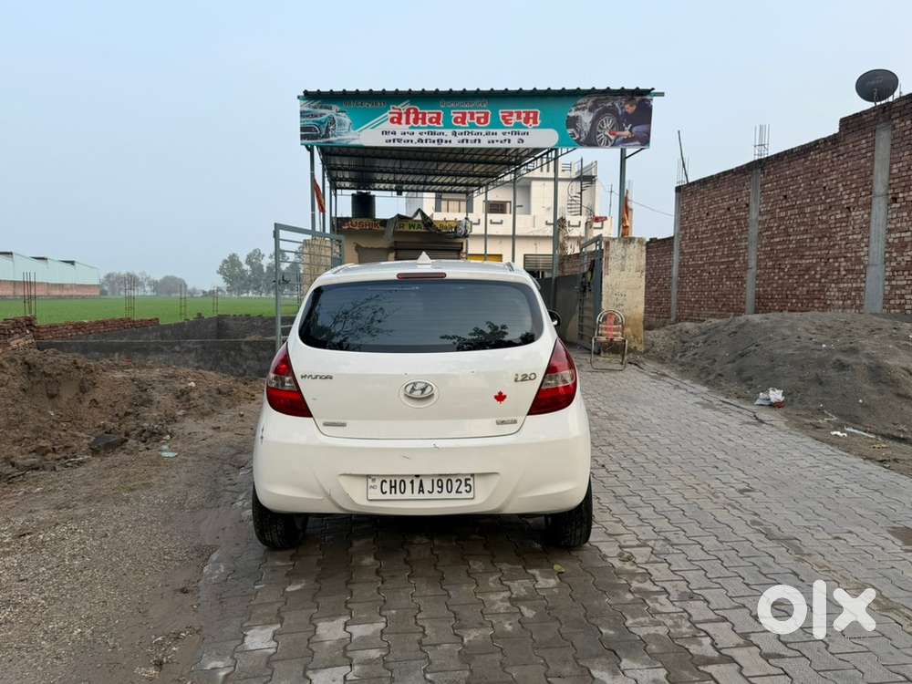 Hyundai I20 Diesel Manual 2011
