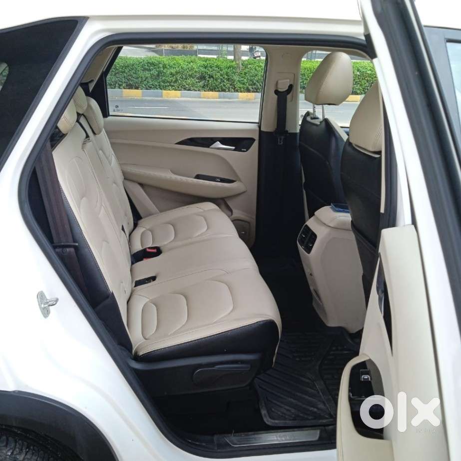 Mg Hector Sharp Diesel Mt, 2021, Diesel