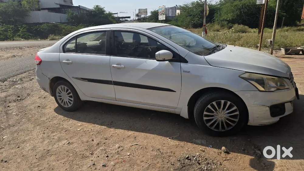 Maruti Suzuki Ciaz 2017 Diesel Well Maintained