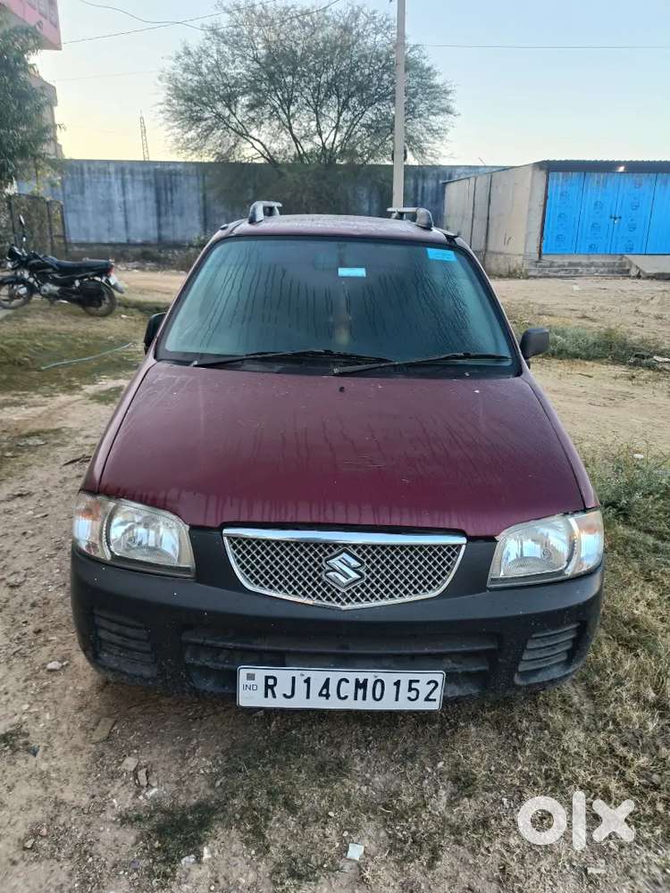 Maruti Suzuki Alto 2011 Petrol 75500 Km Driven