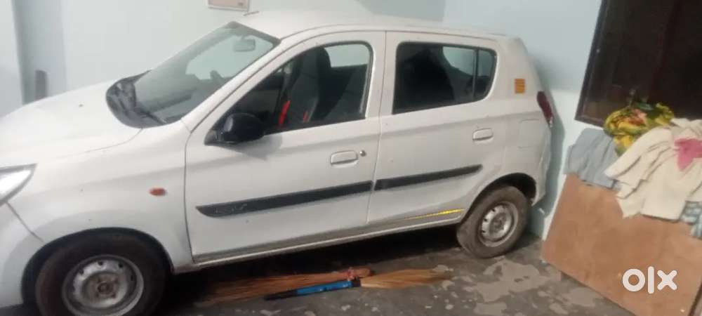 Cng +petrol Company Fitted