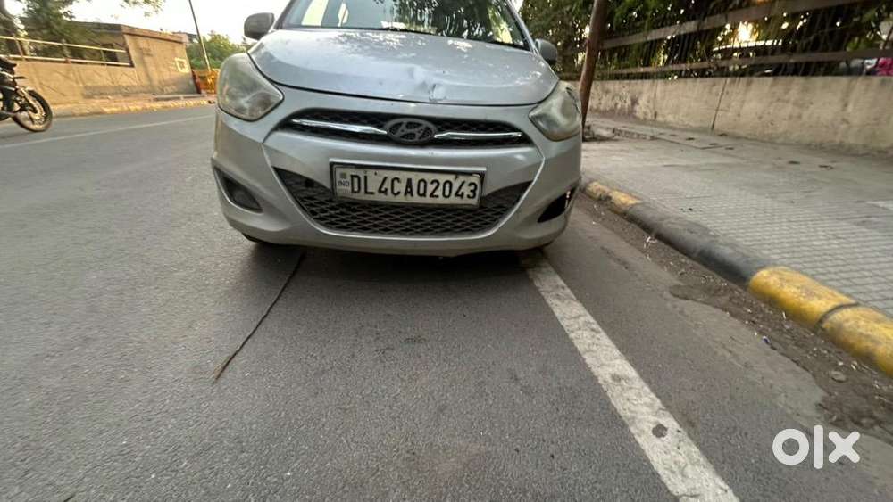 Hyundai I10 2012 Cng & Hybrids