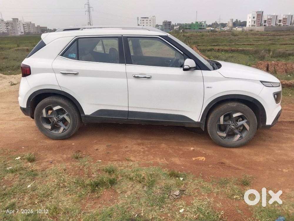 Hyundai Venue, 2019, Petrol