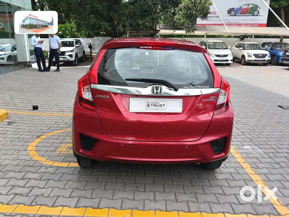 Honda Jazz Vx Cvt, 2019, Petrol