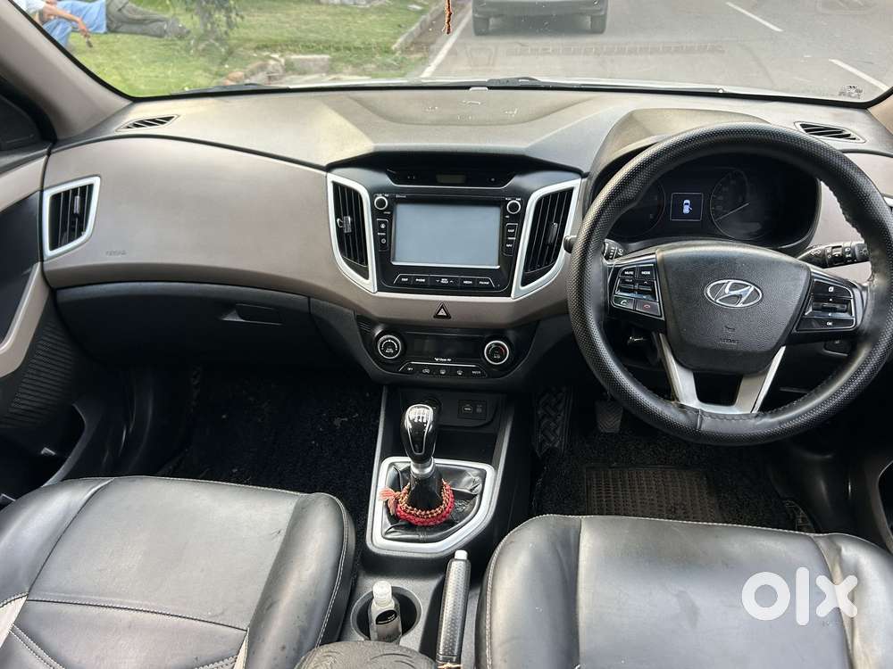 Hyundai Creta 1.6 Sx (o), 2015, Diesel