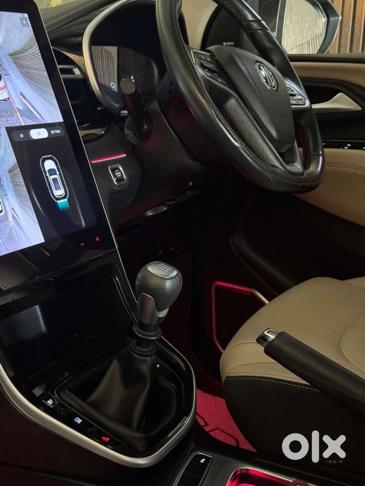 Mg Hector Sharp Pro (top Model) Petrol Manual 2023