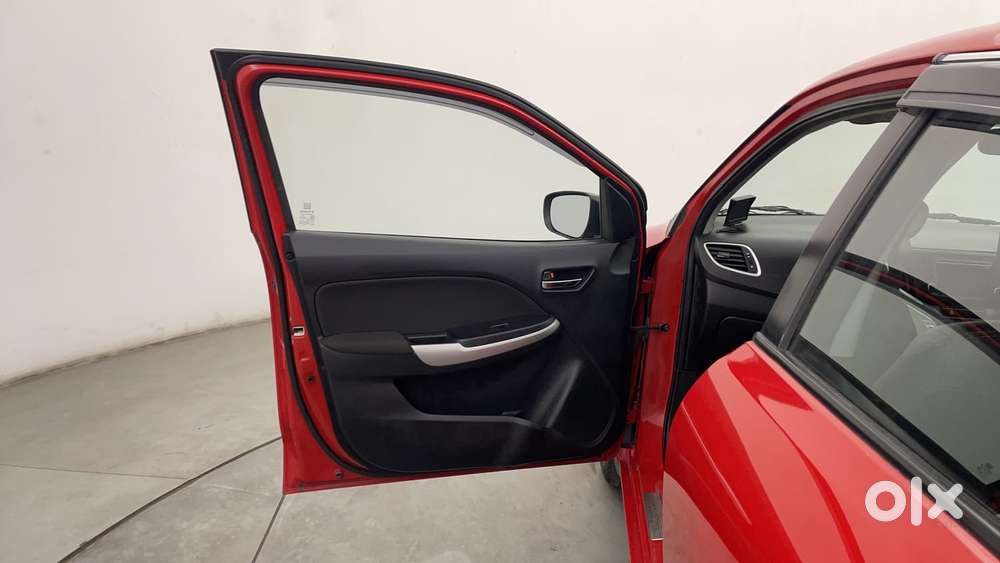 Maruti Suzuki Baleno Delta, 2018, Petrol