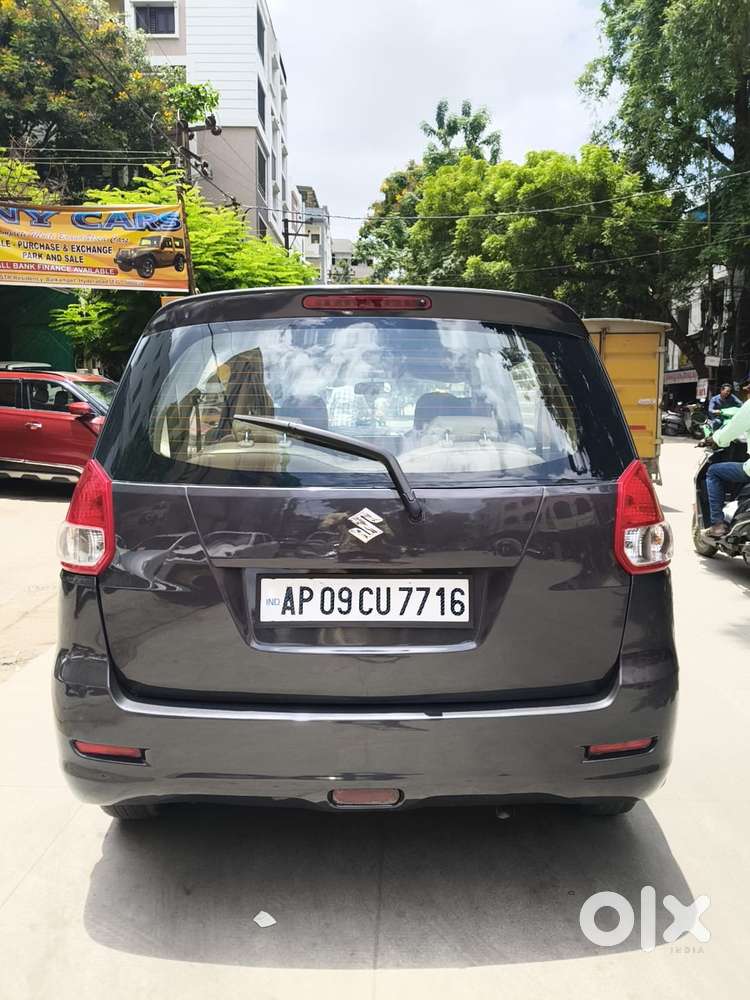 Maruti Suzuki Ertiga Zdi, 2013, Diesel