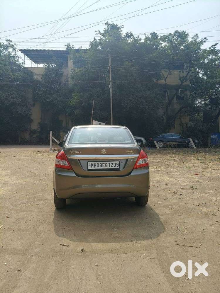 Maruti Suzuki Swift Dzire Vdi Optional, 2017, Diesel