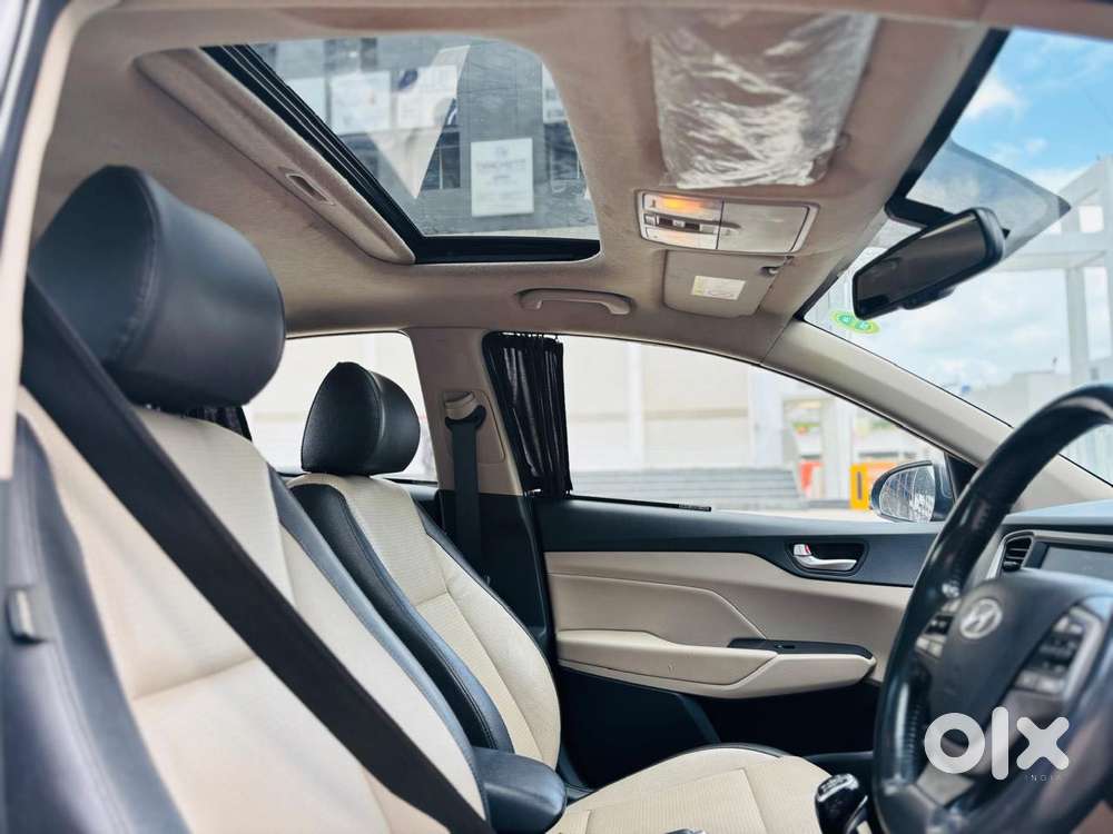 Hyundai Verna 1.6 Sx (o) Crdi, 2020, Diesel