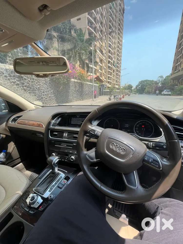 Audi A4 2012 Diesel Well Maintained