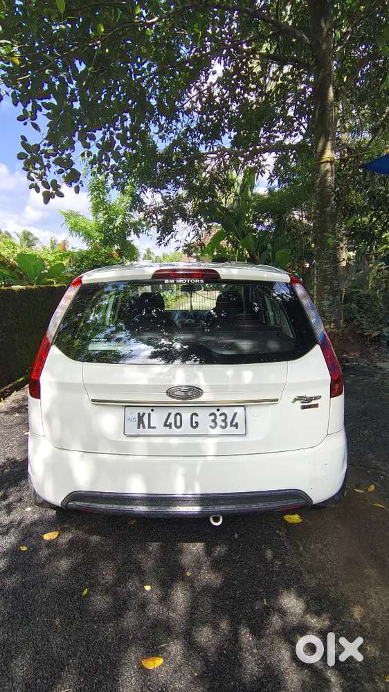 Good Condition - Ford Figo