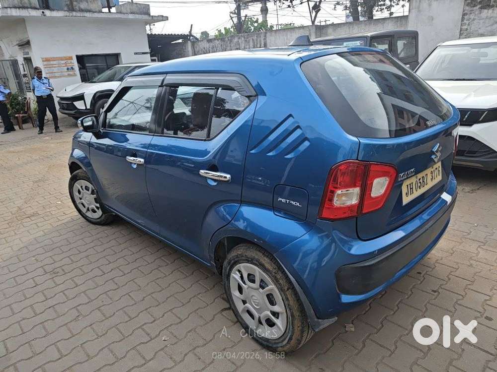 Maruti Suzuki Ignis 1.3 Delta, 2018, Petrol