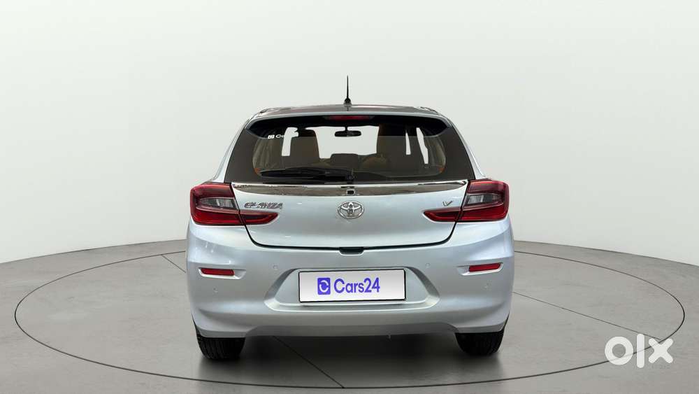 Toyota Glanza 1.2 V Amt, 2022, Petrol