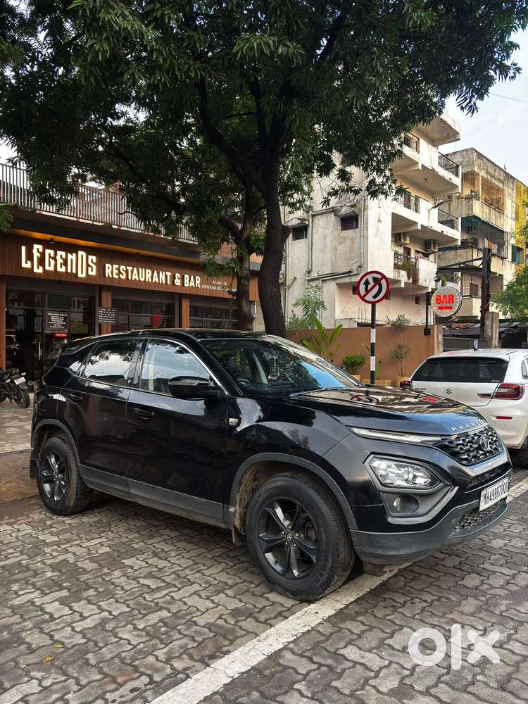 Tata Harrier Xt+, 2021, Diesel
