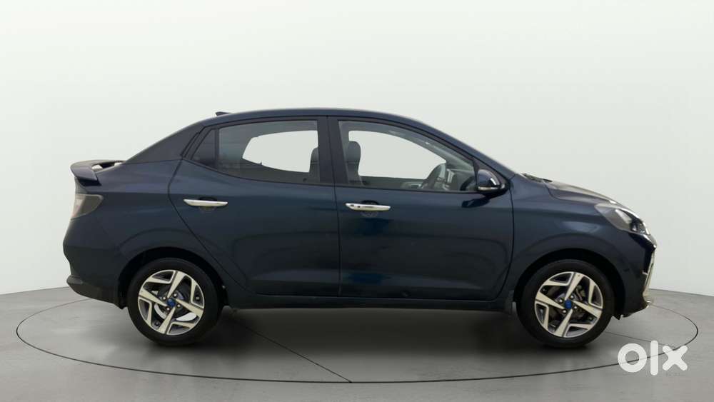Hyundai Aura 1.2 Sx Cng, 2024, Cng & Hybrids