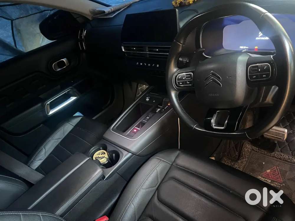 Citroen C5 Aircross 2022