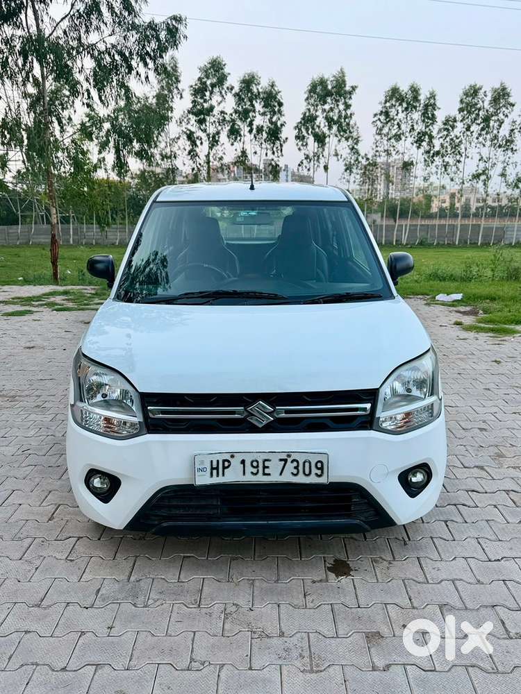 Maruti Suzuki Wagon R 2020 Year Lxi Cng