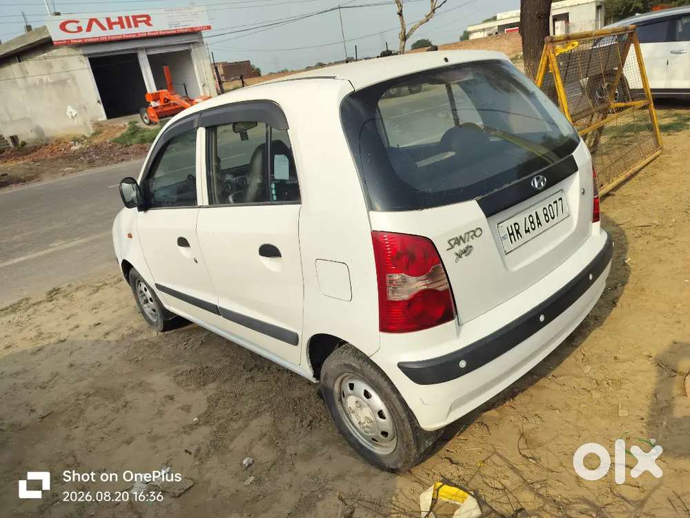 Hyundai Santro Xing 2014 Gl Plus