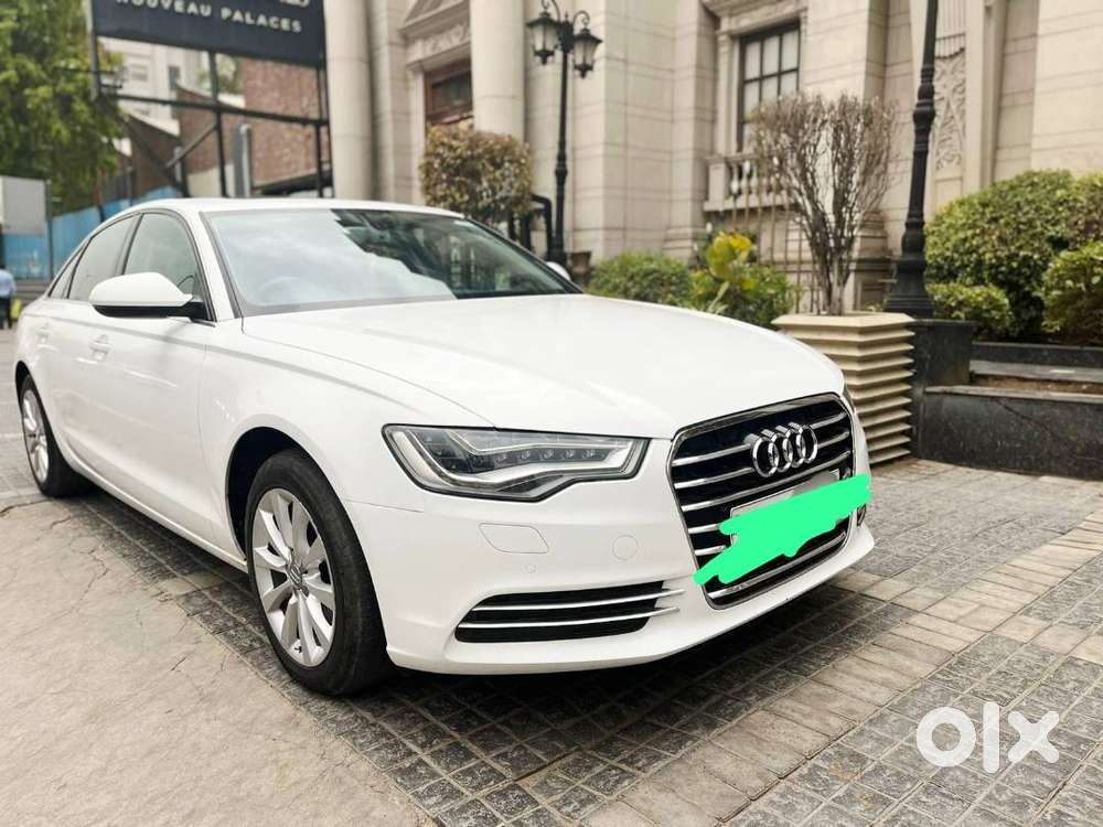 Audi A6 2014 Car Is In Very Good Condition