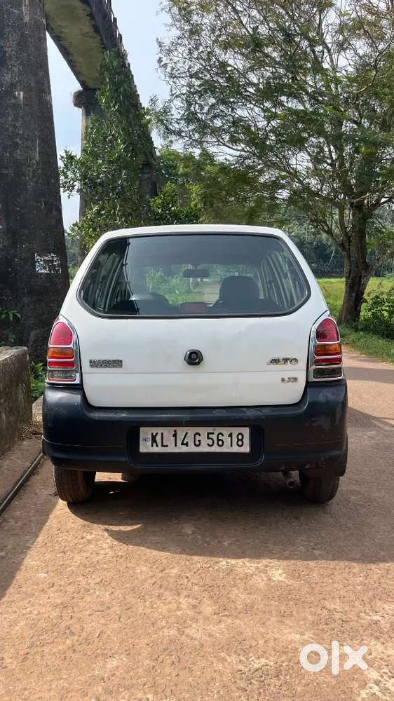 Maruti Suzuki Alto 2007