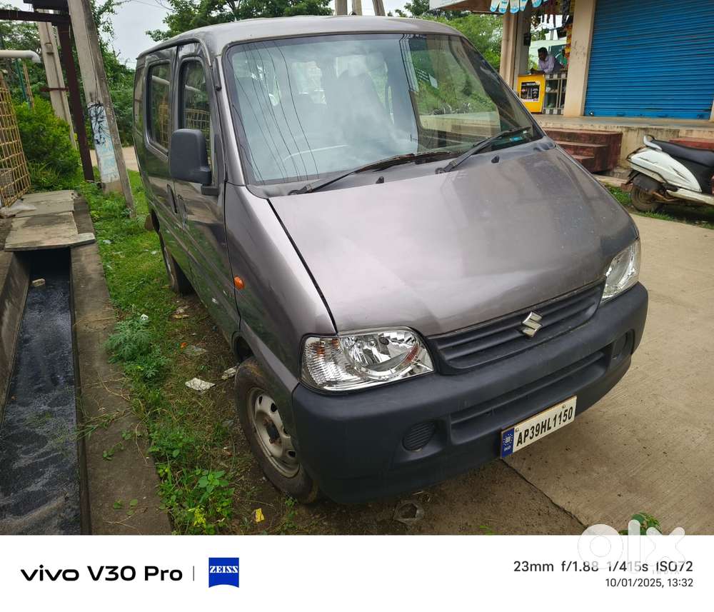 Maruti Suzuki Eeco 7 Seater Standard, 2020, Cng & Hybrids