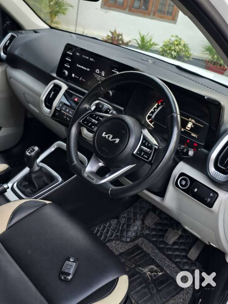 Kia Sonet Htx 1.5 Diesel, 2022, Diesel