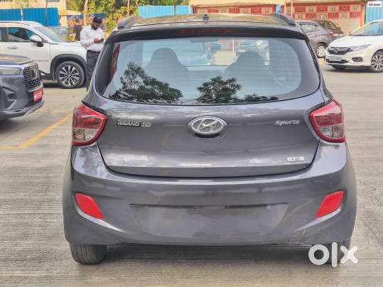 Hyundai Grand I10 Nios