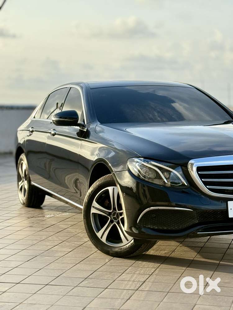 Mercedes-benz E-class Expression E 220 D, 2017, Diesel