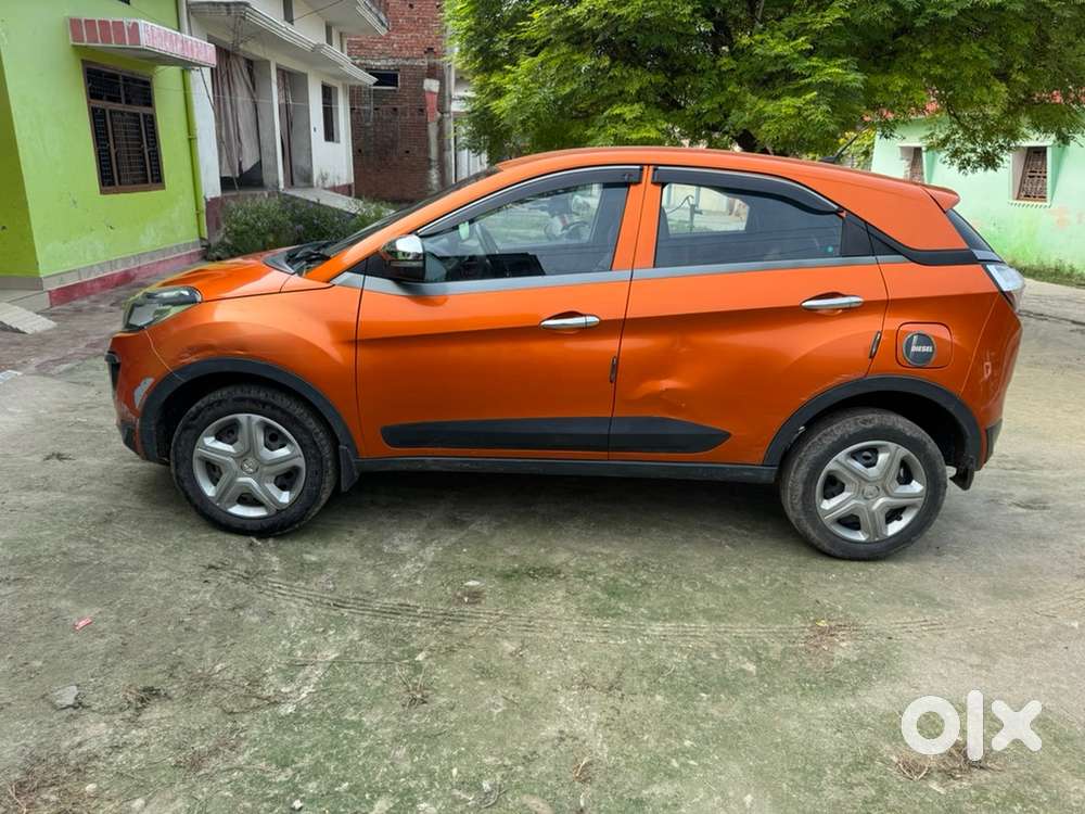 Tata Nexon Diesel 2019