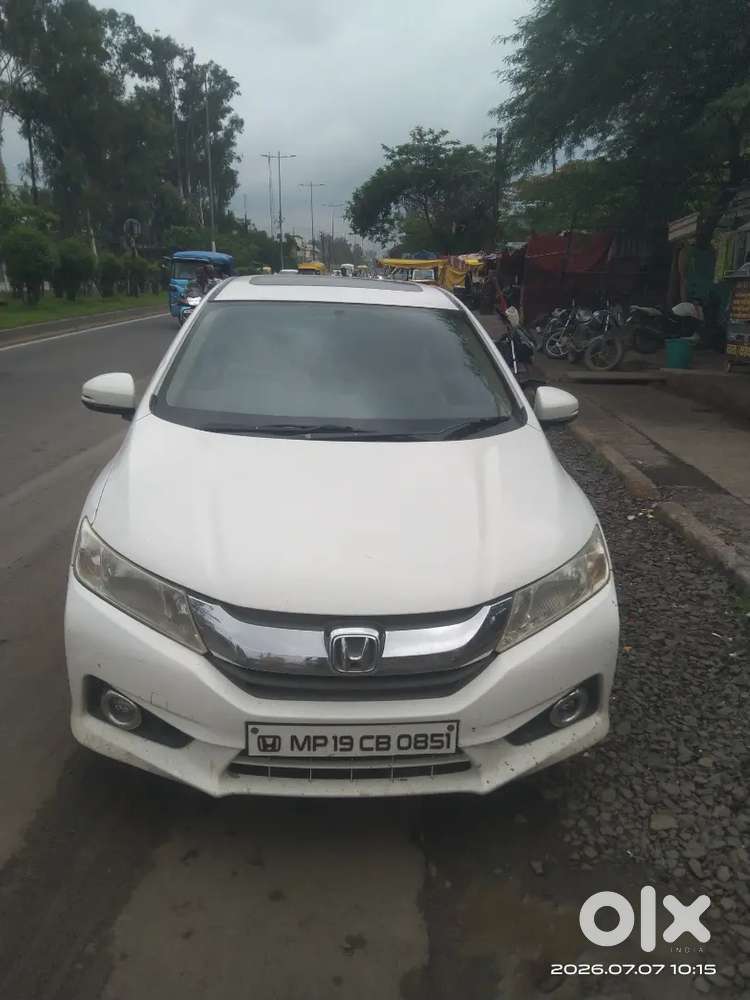 Honda City Diesel Manual 2014